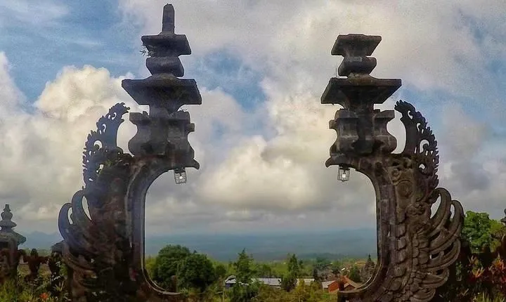 Bali's Most Beautiful Temples Private Tour