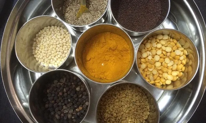 Private In-Home Vegetarian Cooking Class and Meal in Chennai