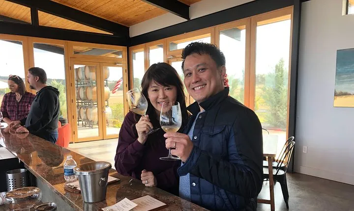 Boutique Winery Experience in the Fredericksburg Texas Hill Country