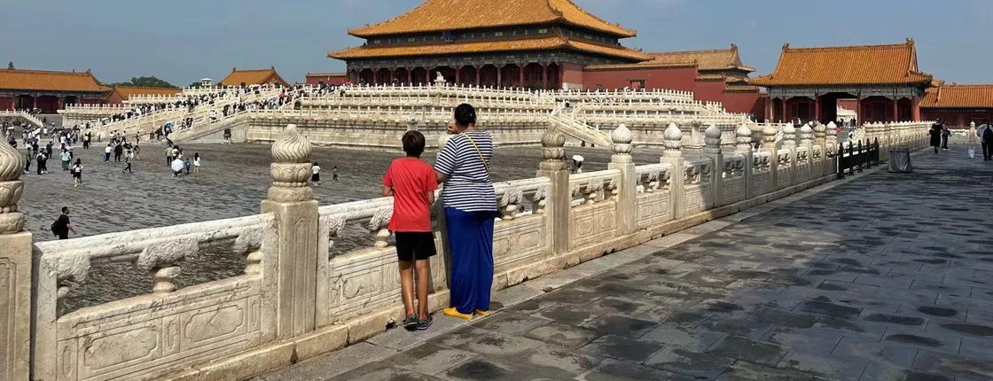 Guided Tour of Tian'anmen Square and the Forbidden City in Beijing