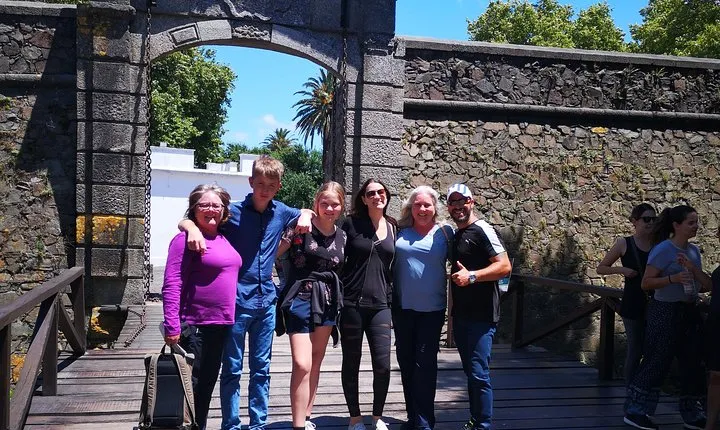 Discover Colonia del Sacramento on a full-day tour