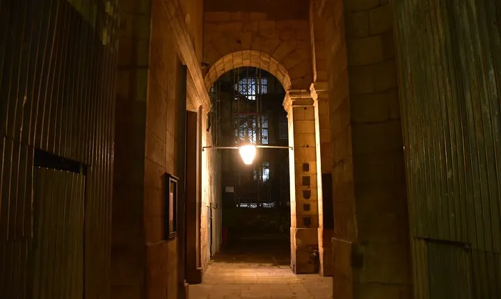 Private Ghosts and Gore Walking Tour of London