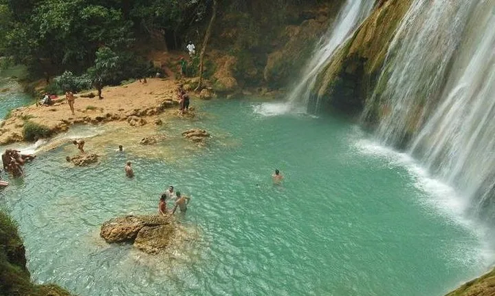 Samana- Levantado Key - Limon Waterfall - Horseback Riding