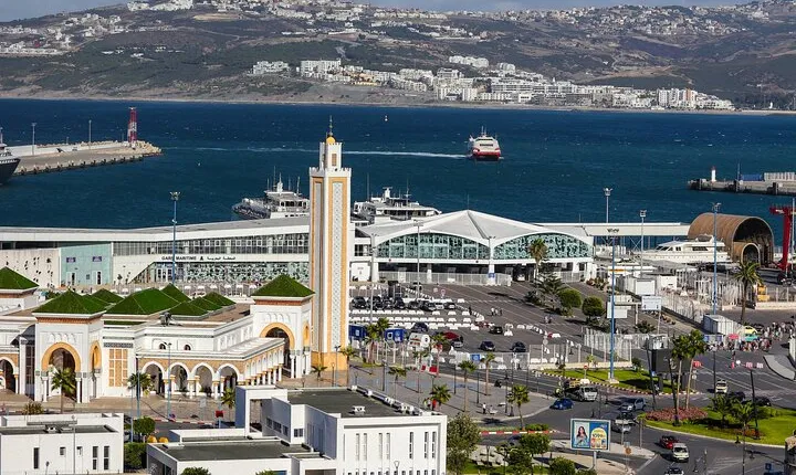 Tangier Private Day Tour with Camel Ride on the beach & Lunch