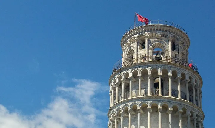 Private Day Tour: Pisa and Lucca from Florence