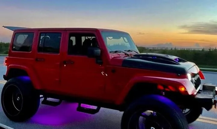 305 Jeep Tours in Florida