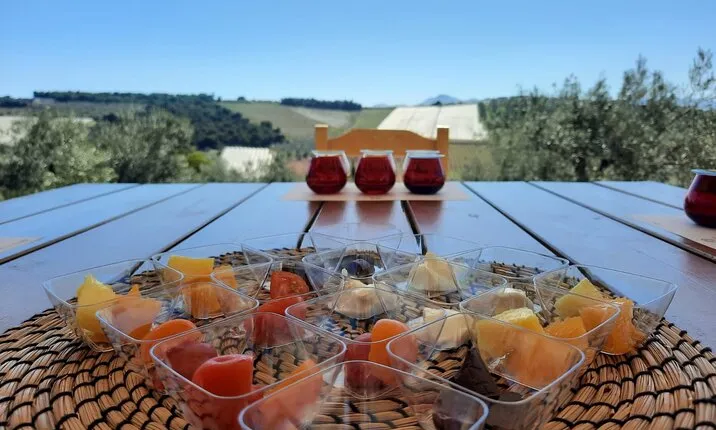 Private tour in Nafplio with Olive oil Tasting Tour in Corinth