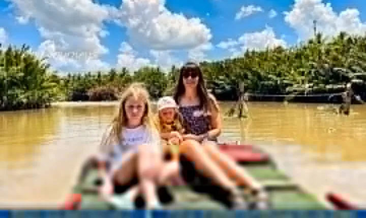 Authentic 'Less-Touristy' Mekong Delta Ben Tre 1-Day Tour