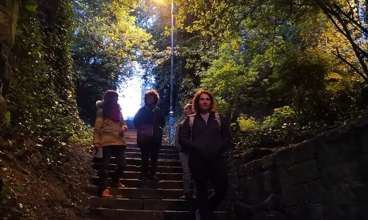 Newcastle True Crime Walking Tour
