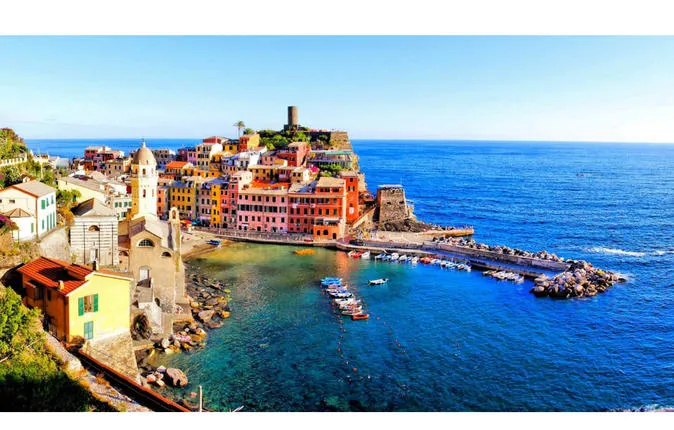 OT Florence Transportation to Cinque Terre from Florence on GT Coach