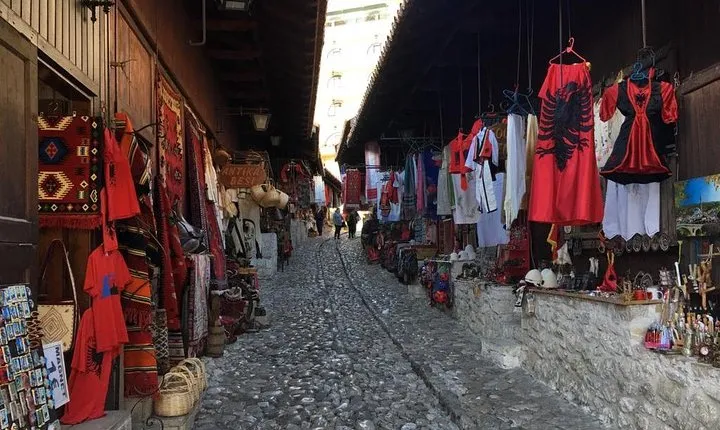 Tirana and Kruja in a Day Trip