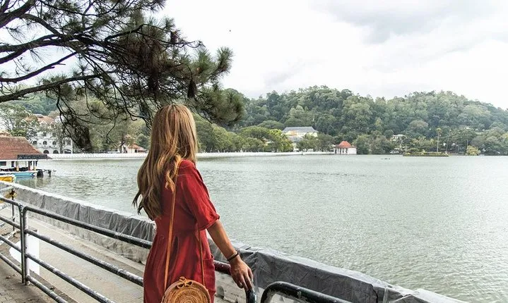 Kandy Sightseeing Day Tour from Negombo (All Inclusive)