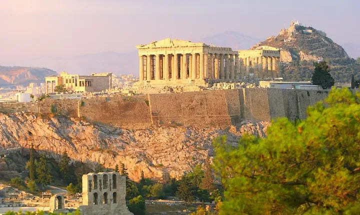 Athens Tour (from Cruise Terminal Piraeus)