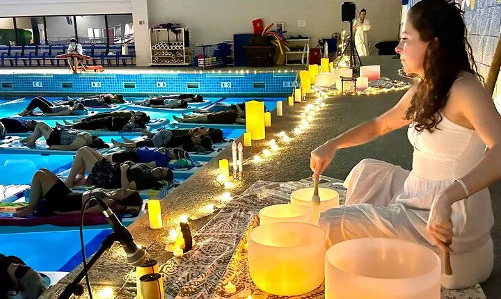 Phoenix - Tempe Floating Wellness Spa Experience