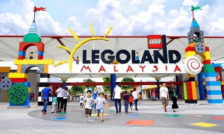 Private Day Trip to Legoland Malaysia