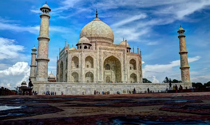 3 Day Golden Triangle Tour-Taj Mahal Sunrise/Sunset
