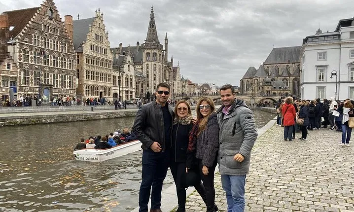 Full day Brugge & Ghent: the gems of Flanders