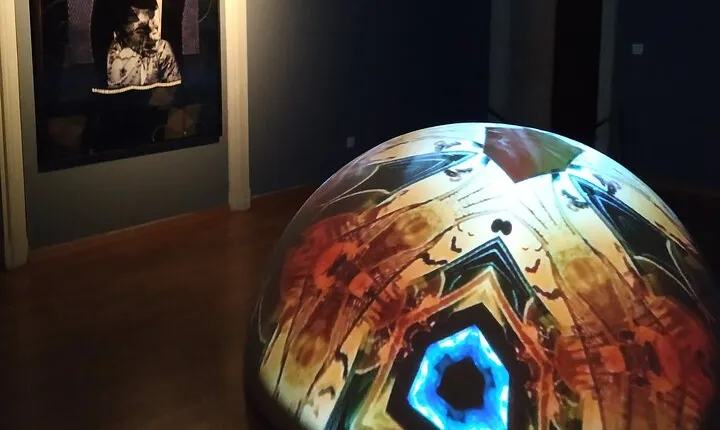 Art Gallery Sightseeing Tour in Sofia