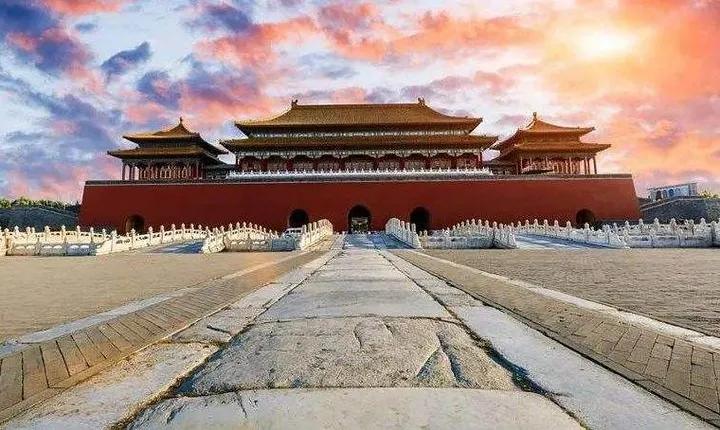 Beijing Private Day Tour of Forbidden City and Great Wall at Mutianyu