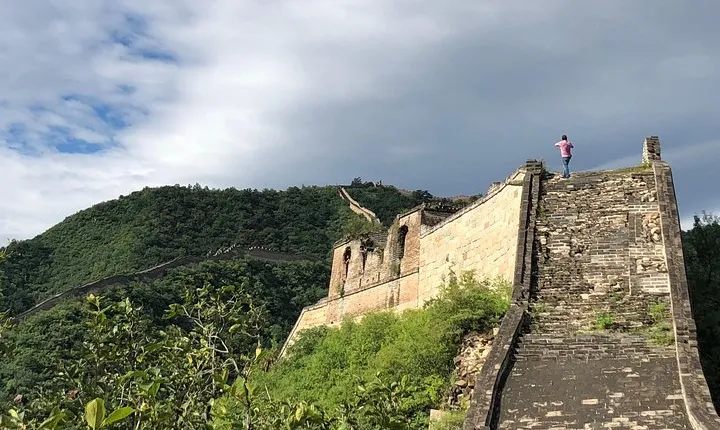 Huanghuacheng Great Wall Day Trip Assisted By English Speaking Driver