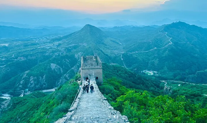 Beijing Private Great Wall Night Tour