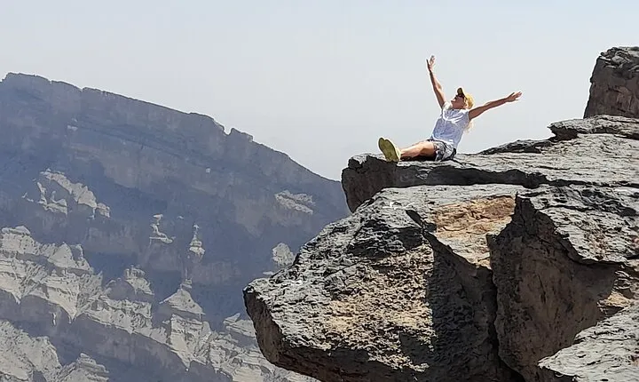 Private Overnight Nizwa & Jebel Akhdar Tour from Muscat