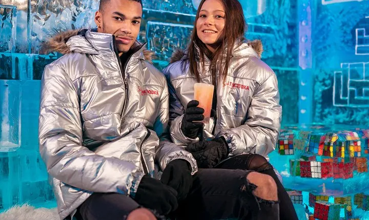 Romantic Pack at Icebarcelona