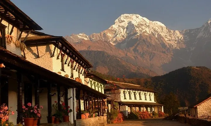 9 Day Nepal Private Tour