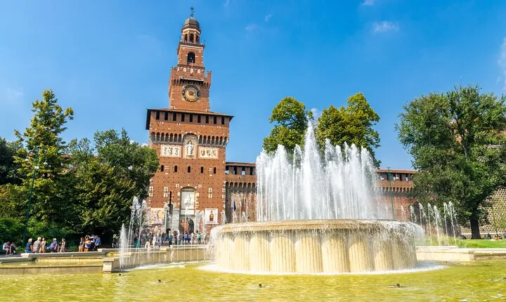 Renaissance Architecture of Milan Private Guided Tour