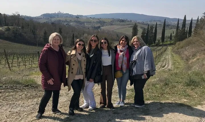 Wine Tasting and History Guided Day Tour in Chianti