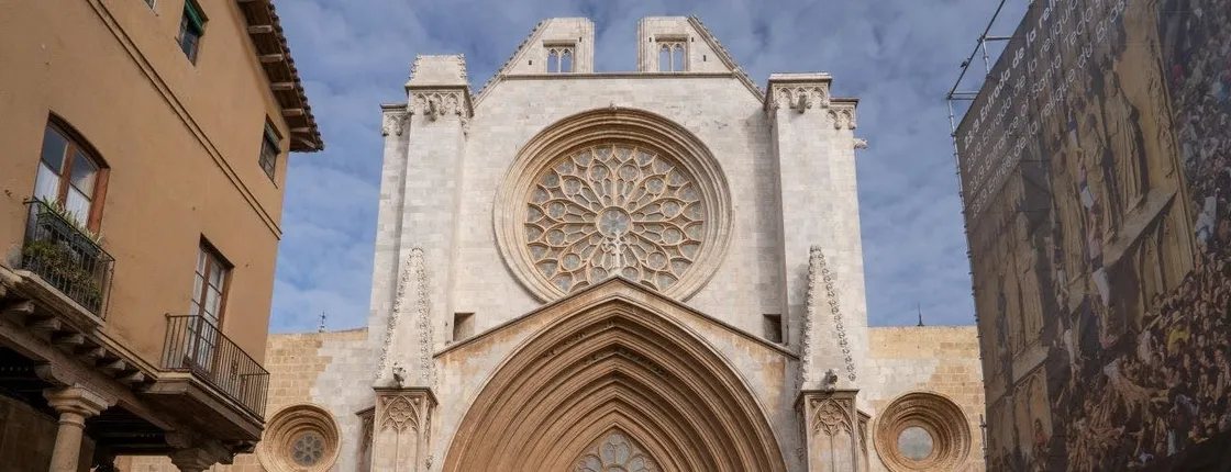 In-Depth Guided Tour of Tarragona Cathedral