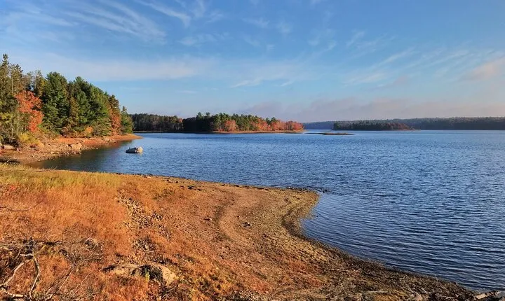 Autumn Tour in New England