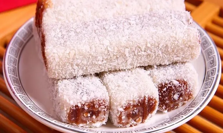 Explore Beijing's food market