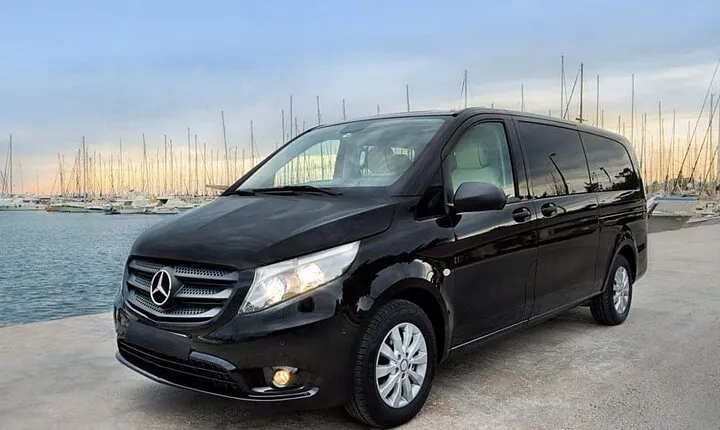 Private Transfers from Athens Int. Airport to Athens City