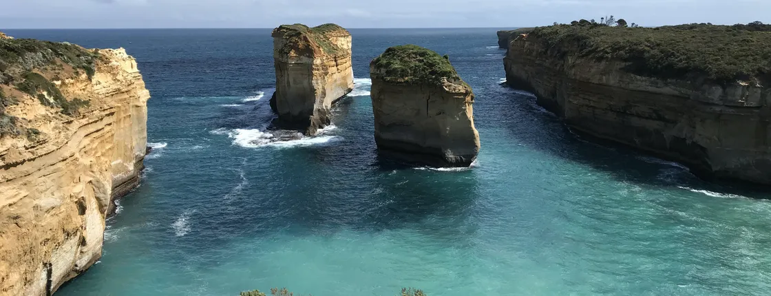Great Ocean Road reverse itinerary tour from Melbourne