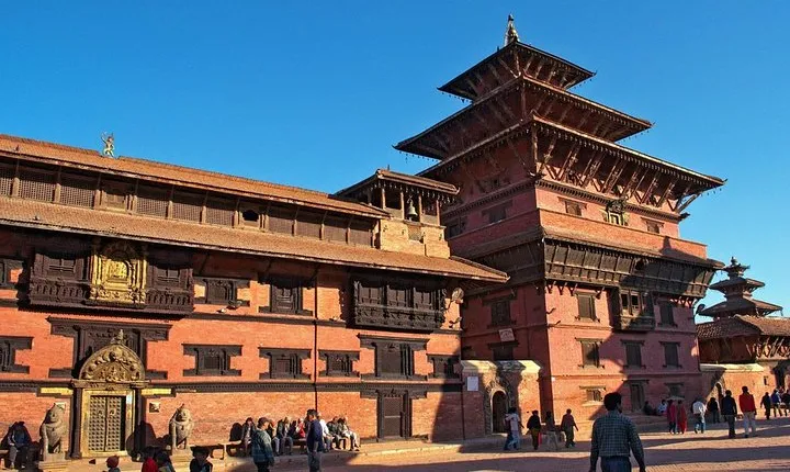 3 Days Kathmandu Valley heritage sites KORA Tour