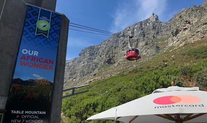 Private Robben Island Pre Book Ticket and Table Mountain