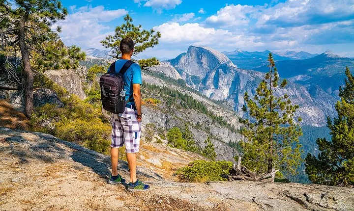 LA: San Francisco, Yosemite, Las Vegas, Antelope, 8-Day Tour