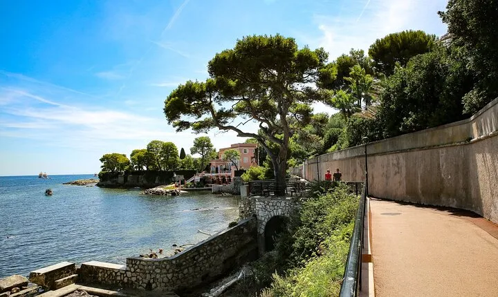 3 Hours Private Tour in Eze and Beaulieu-Sur-Mer