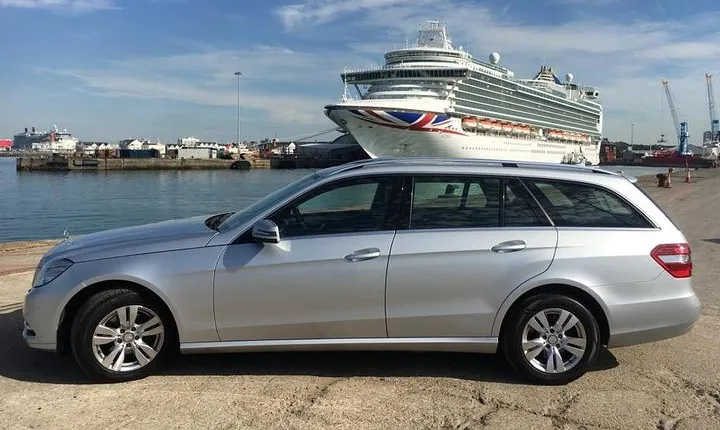 London Private Round Trip Transfers to Southampton Cruise Port