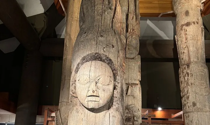 Ketchikan, Alaska Native Cultural and Wildlife Adventure