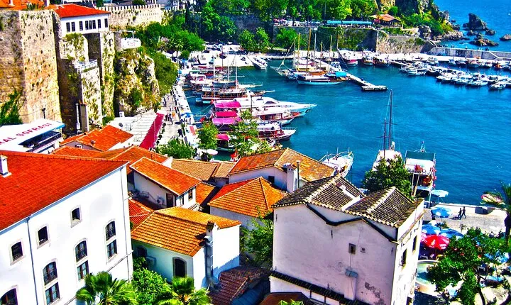 Antalya: 4 Days City Break