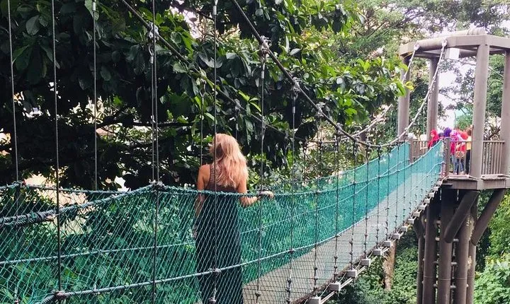 Kuala Lumpur InfoFun Walking Tour Experience