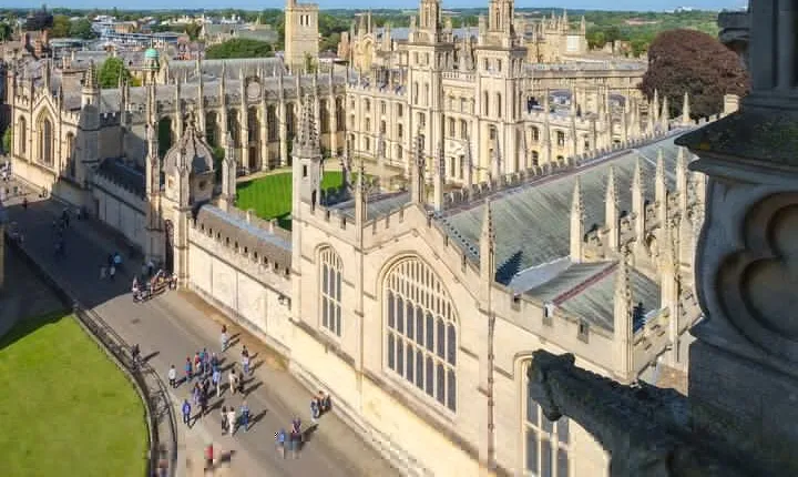 Bath & Oxford Day Trip from London - Self-Guided Audio Tours