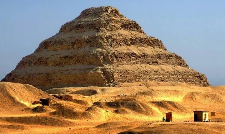 Pyramids tour (Giza, Saqqara, Dahsour, Red, Bent pyramids)
