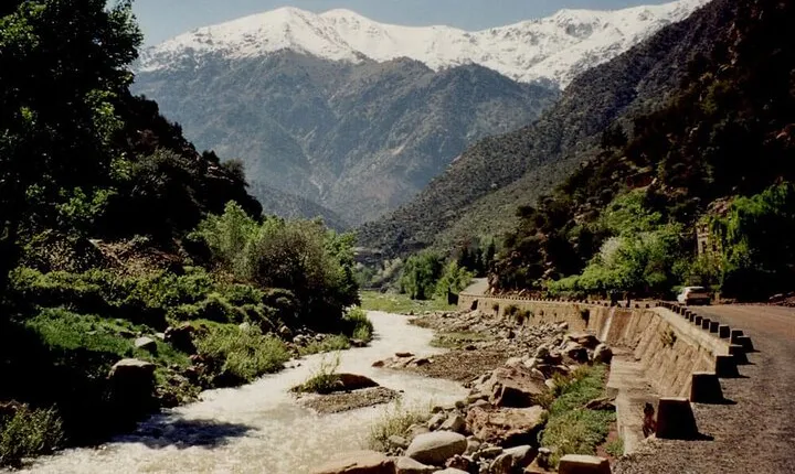 Marrakech: To the Valleys, Villages and Atlas Mountains tour