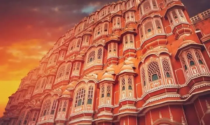 1 Day Guided Trip To Taj Mahal Agra and Jaipur From Delhi