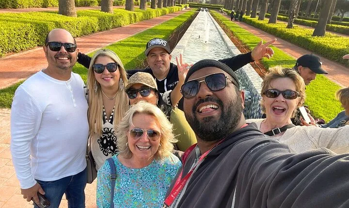 Casablanca: Hassan II Mosque & City Highlights Tour
