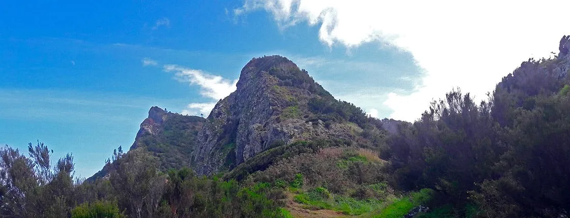 Vereda do Larano full-day hiking tour