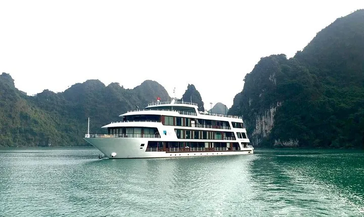 3 Day Cruise Tour Throughout LanHa-HaLong Bay